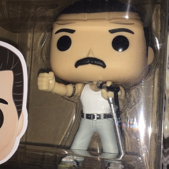 Funko QUEEN ALL 9 - Picture 4 of 16